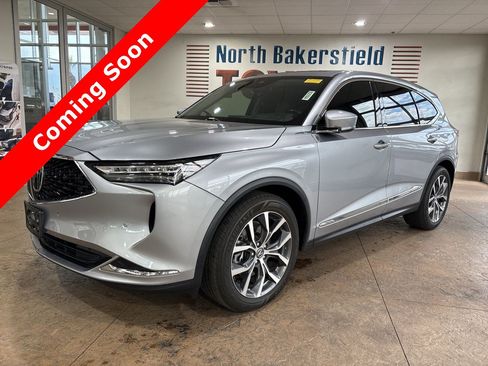 Used 2022 Acura MDX w/ Technology Package FWD image 1