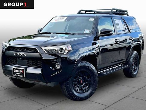 Certified 2024 Toyota 4Runner TRD Pro AWD/4WD image 1