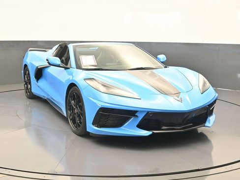 Used 2022 Chevrolet Corvette Stingray Preferred Conv image 9