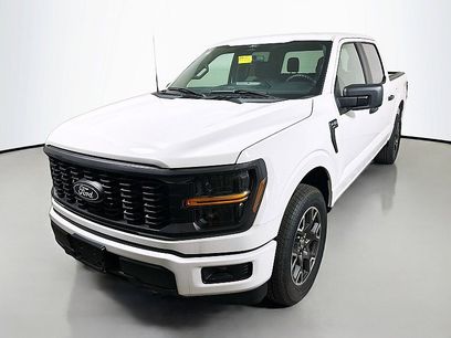New 2025 Ford F150 STX w/ Equipment Group 200A