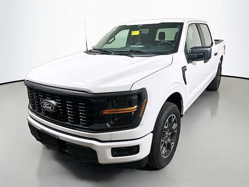 New 2025 Ford F150 STX w/ Equipment Group 200A image 3