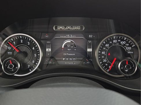 Used 2019 RAM 1500 Big Horn AWD/4WD image 18
