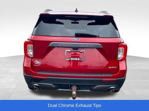 Used 2023 Ford Explorer XLT w/ Equipment Group 202A AWD/4WD image 5