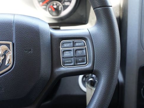 Used 2022 RAM 1500 Tradesman w/ Chrome Plus Package RWD image 8