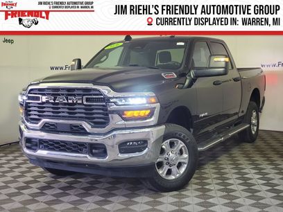 Used 2026 RAM 2500 Big Horn