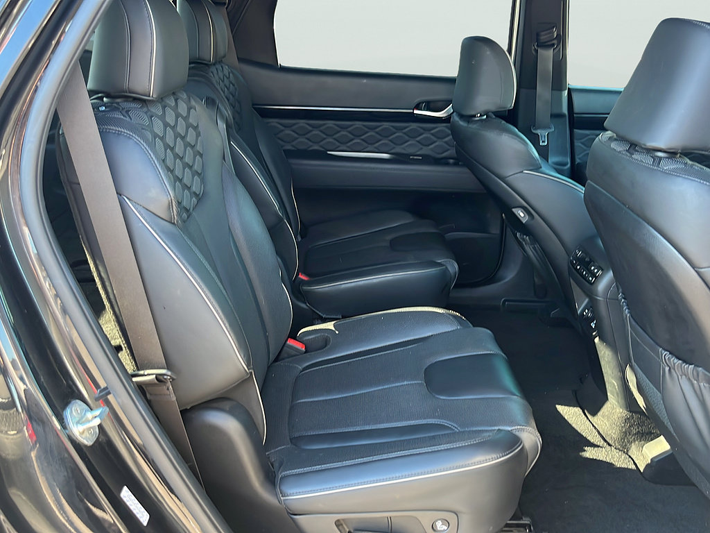 Used 2022 Hyundai Palisade Calligraphy w/ Cargo Package FWD image 15