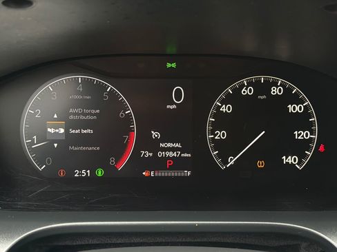 Certified 2025 Honda HR-V Sport image 22