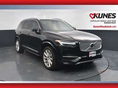 Used 2016 Volvo XC90 T6 Inscription w/ Vision Package