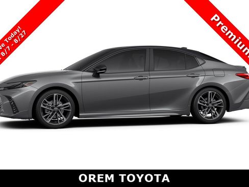New 2026 Toyota Camry XSE FWD image 3