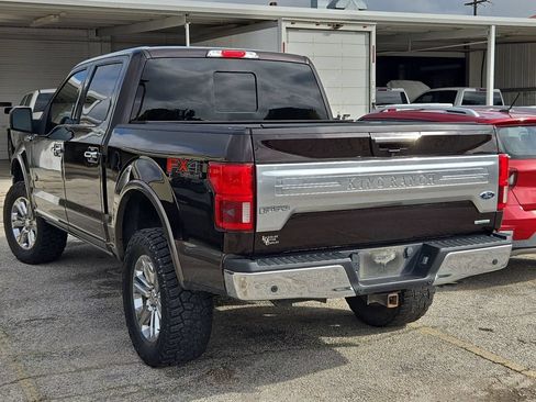 Used 2018 Ford F150 King Ranch w/ Equipment Group 601A Luxury AWD/4WD image 4