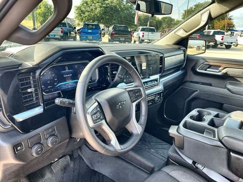 Certified 2026 Chevrolet Silverado 1500 RST w/ RST Select Package RWD image 11