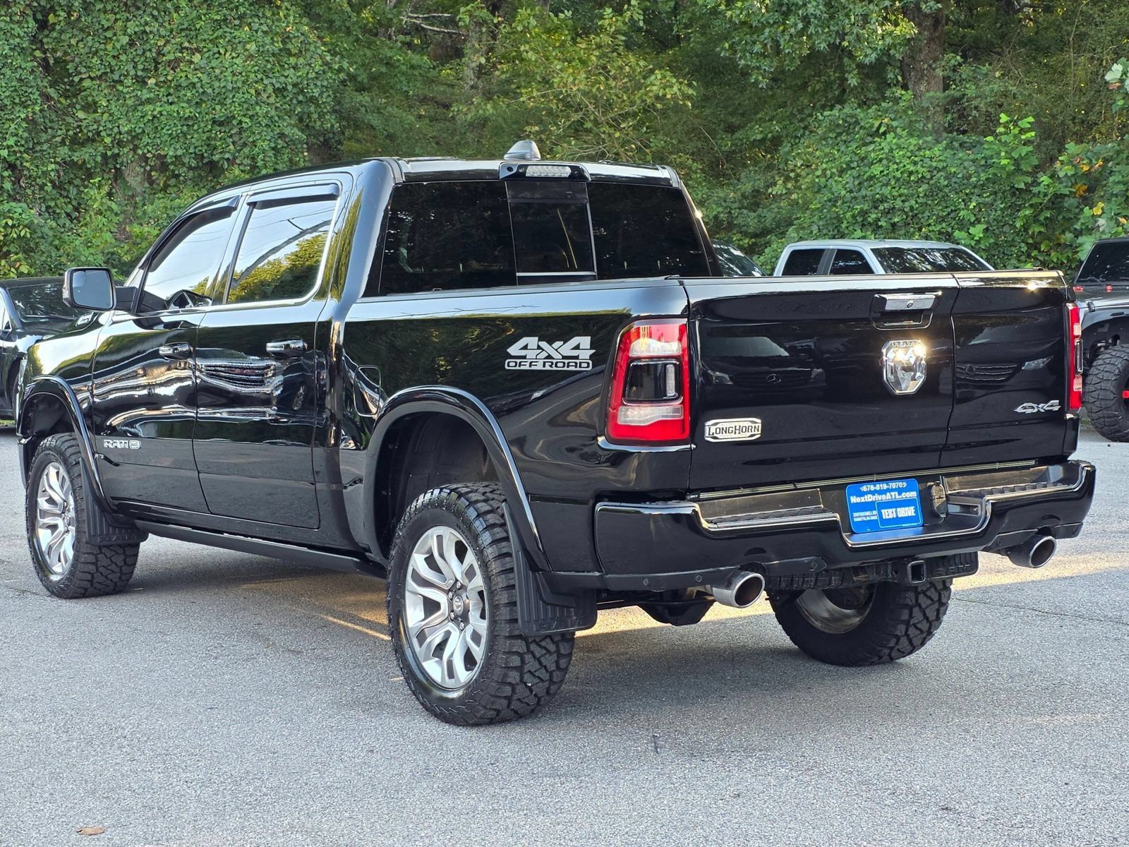 Used 2022 RAM 1500 Limited AWD/4WD image 5