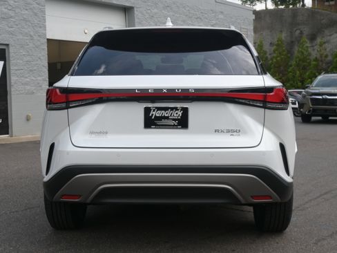 Used 2023 Lexus RX 350 Premium w/ Accessory Package AWD/4WD image 8