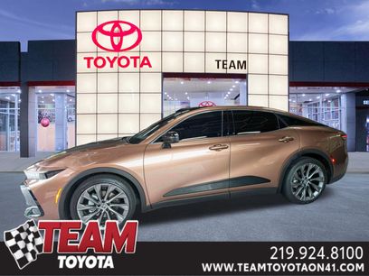 Used 2026 Toyota Crown w/ Advanced Technology Package