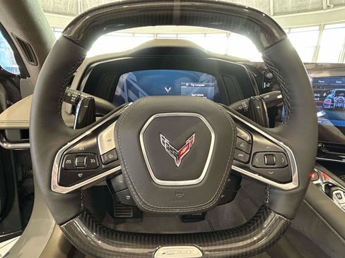 Used 2025 Chevrolet Corvette E-Ray w/ Stealth Interior Trim Package AWD/4WD image 24