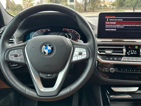Certified 2023 BMW X3 xDrive30i w/ Convenience Package w/ZPA image 18