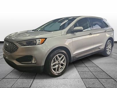Used 2023 Ford Edge SEL w/ Convenience Package