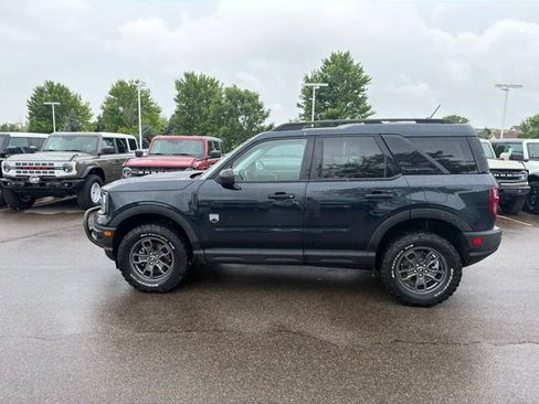 Used 2023 Ford Bronco Sport Big Bend w/ Convenience Package AWD/4WD image 5
