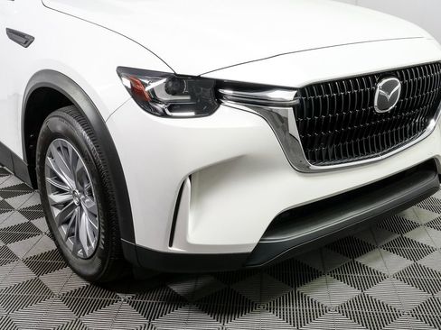 Used 2024 MAZDA CX-90 3.3 Turbo w/ Preferred Plus image 38