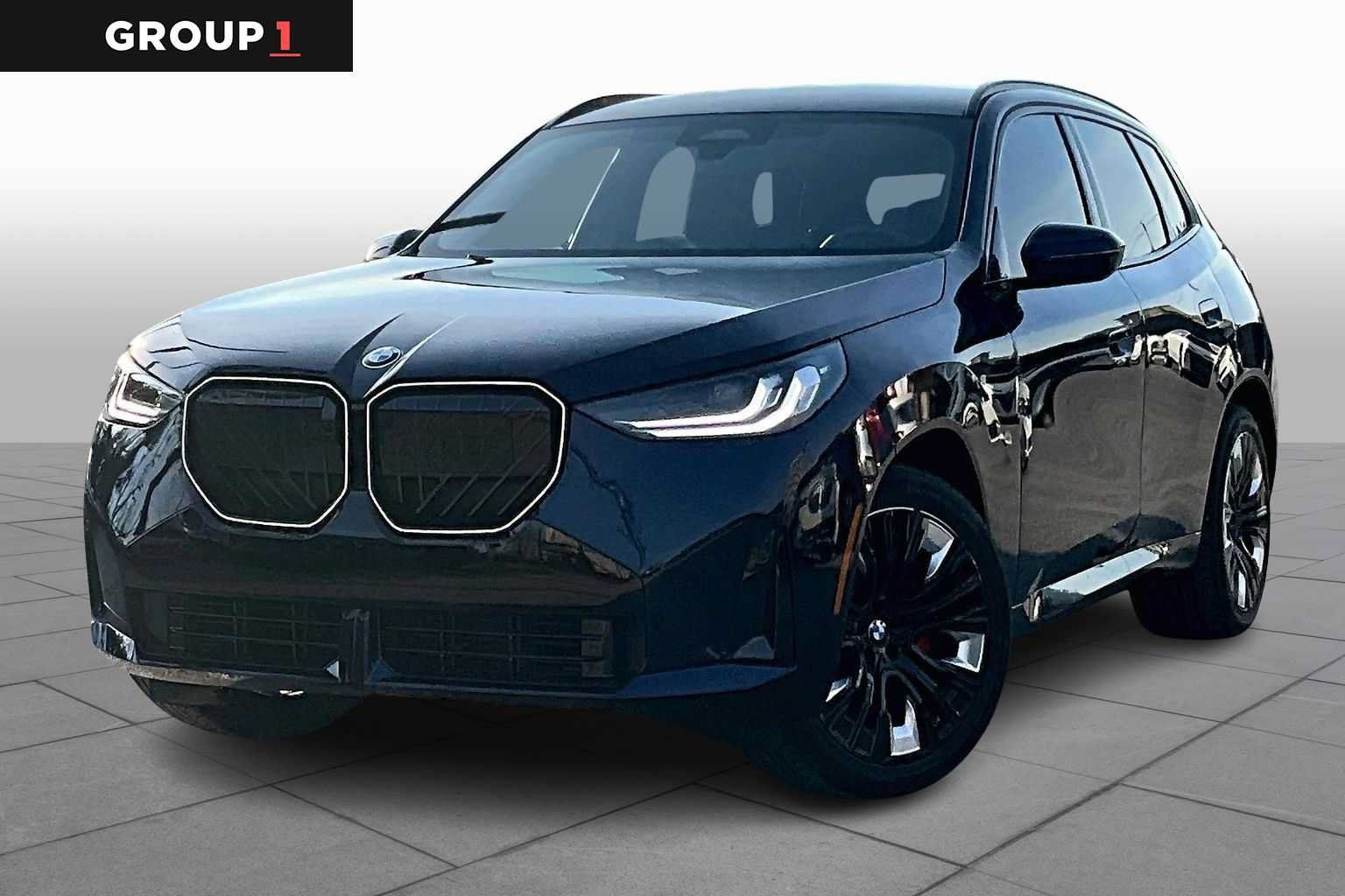 Used 2026 BMW X3 xDrive30i w/ Premium Package AWD/4WD image 1