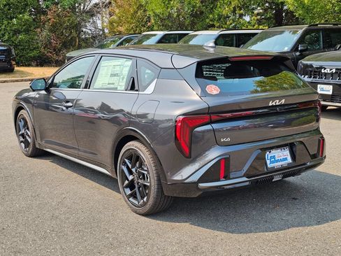 New 2026 Kia K4 GT-Line Turbo FWD image 7
