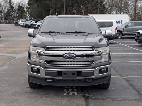 Used 2019 Ford F150 Lariat w/ Equipment Group 502A Luxury image 5