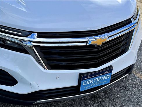 Certified 2024 Chevrolet Equinox LT image 30