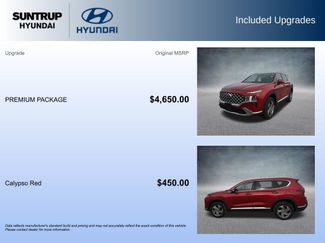 Used 2023 Hyundai Santa Fe SEL w/ Premium Package video 2