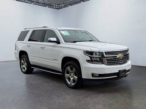 Used 2020 Chevrolet Tahoe Premier AWD/4WD image 3