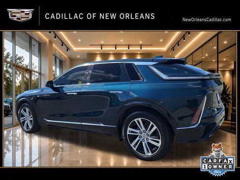 Certified 2024 Cadillac Lyriq Tech AWD/4WD image 5
