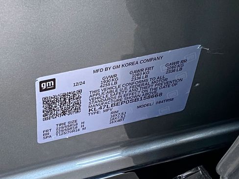 Used 2025 Buick Envista Sport Touring image 29