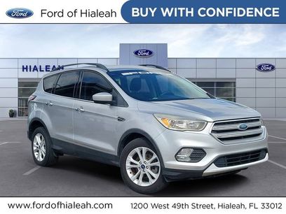 Used 2018 Ford Escape SE