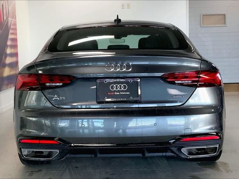 Certified 2025 Audi A5 2.0T Premium Plus w/ Convenience Plus Package image 5