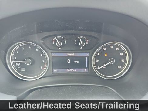 Used 2023 Buick Enclave Essence w/ Trailering Package, 5000 lbs. FWD image 13