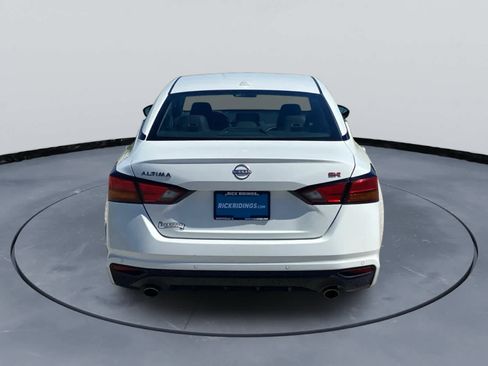 Used 2024 Nissan Altima 2.5 SR FWD image 6