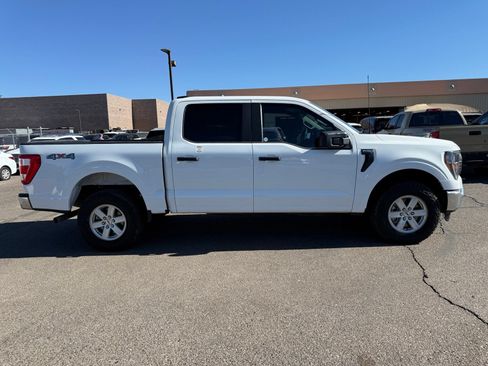 Used 2023 Ford F150 XL w/ Trailer Tow Package AWD/4WD image 4
