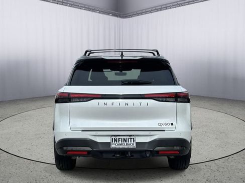 New 2026 INFINITI QX60 Autograph AWD/4WD image 8