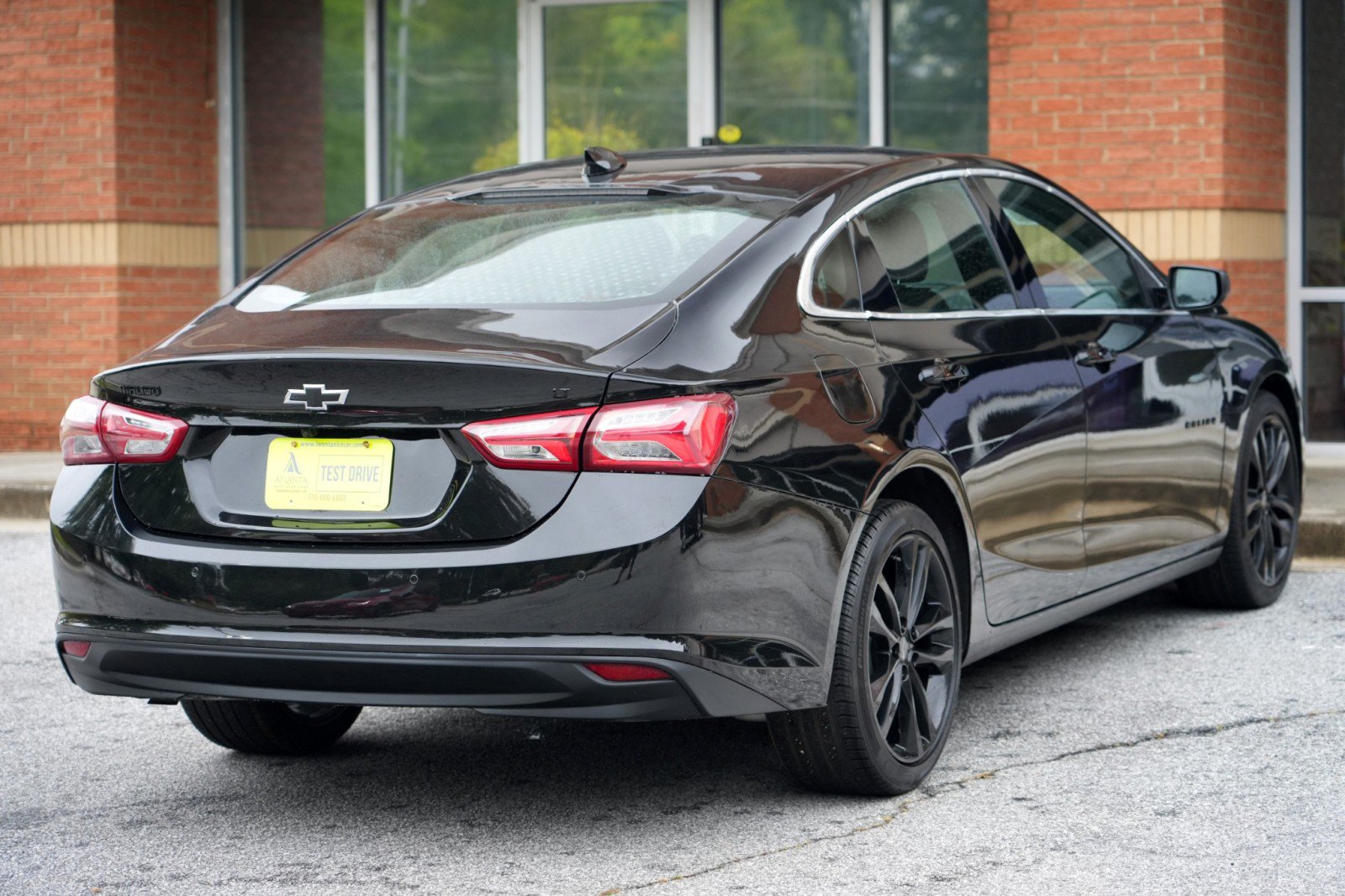 Used 2024 Chevrolet Malibu LT w/ Midnight Edition FWD image 46