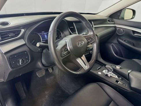 Used 2020 INFINITI QX50 Luxe FWD image 9