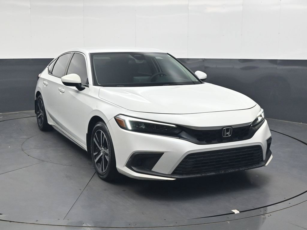 Used 2023 Honda Civic LX image 2