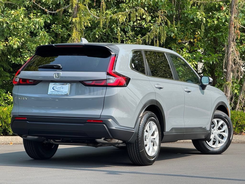 Used 2026 Honda CR-V LX image 30