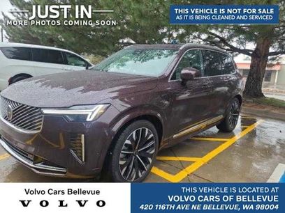 Certified 2025 Volvo XC90 T8 Ultra