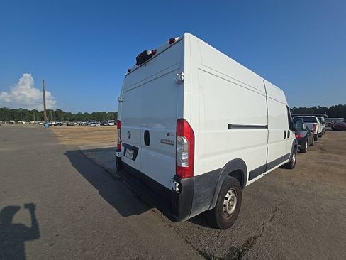 Used 2023 RAM ProMaster 2500 w/ Premium Convenience Group (B) FWD image 7