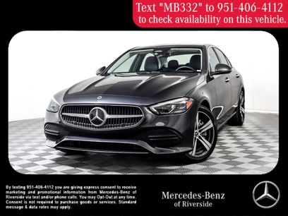 Certified 2022 Mercedes-Benz C 300 Sedan