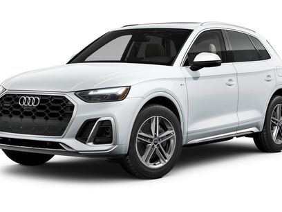Certified 2024 Audi Q5 e Premium Plus w/ Premium Plus Package