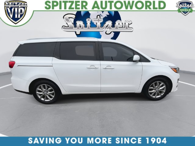 Used 2019 Kia Sedona EX FWD image 9