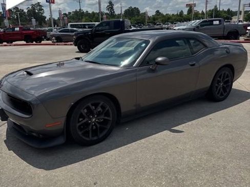 Used 2021 Dodge Challenger GT w/ Blacktop Package RWD image 7