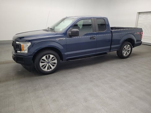 Used 2018 Ford F150 XL w/ Equipment Group 101A Mid RWD image 2