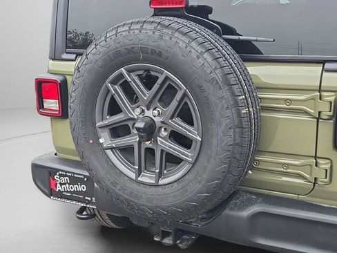 New 2026 Jeep Wrangler Sport AWD/4WD image 38