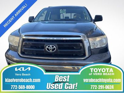 Used 2011 Toyota Tundra 4x4 Double Cab w/ Tow Pkg